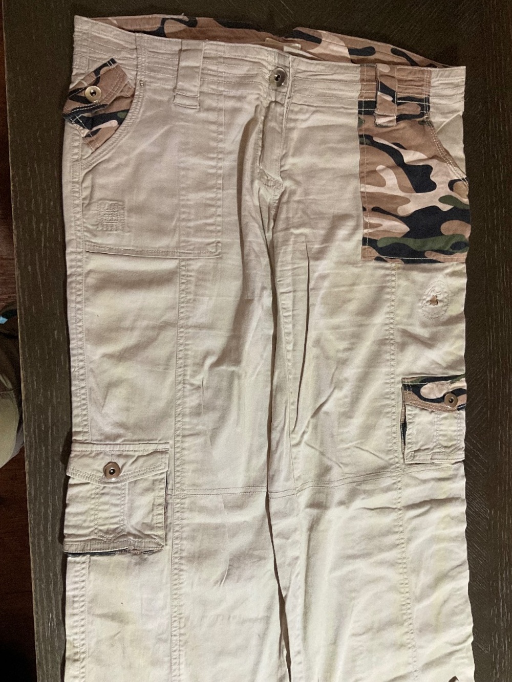 CARGO PANTS  BY ‘’HAVE ‘’ NEW NO TAGS size Large